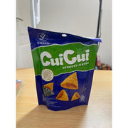 Cui Cui Snack Rasa Rumput Laut Seaweed & Spicy Flavor Sebangsa