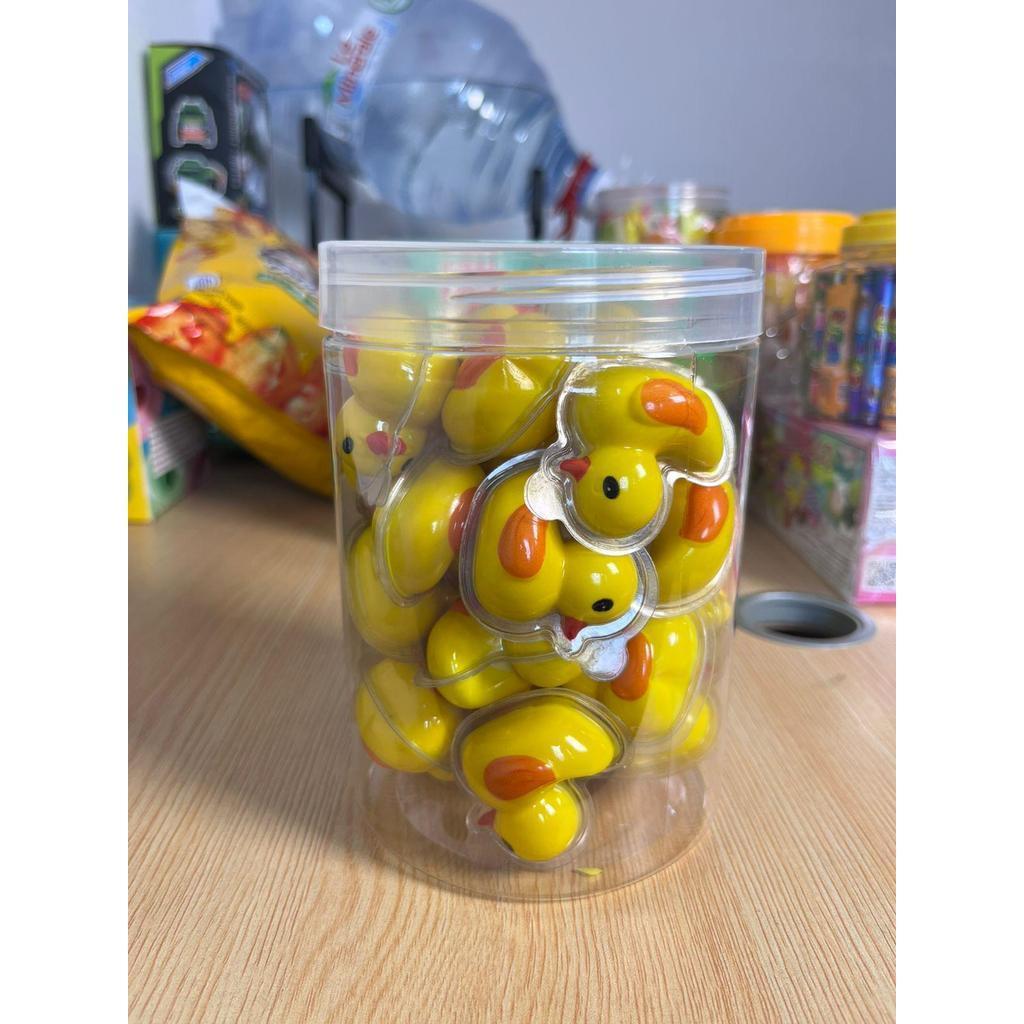 Permen Bebek Mango Gummy Lianggui 1 Toples Isi 30 Pcs