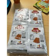 Snack Lembaran Renyah & Lezat Tang Tang isi 8 pcs