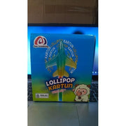 Permen Lollipop Kartun Aneka Rasa Buah Tiga Kambing isi 30 pcs