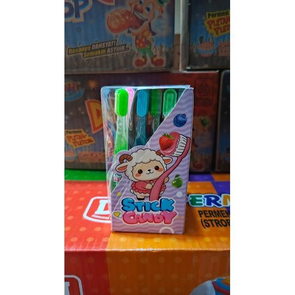 Permen Sikat Gigi Tiga Kambing isi 30 pcs