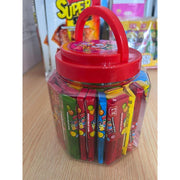 Permen Karet Bubble Gum Kemasan Mini 50 PCS DSM Variasi Rasa Buah