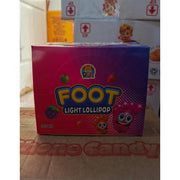 Permen Light Lollipop Foot PPA isi 30 pcs