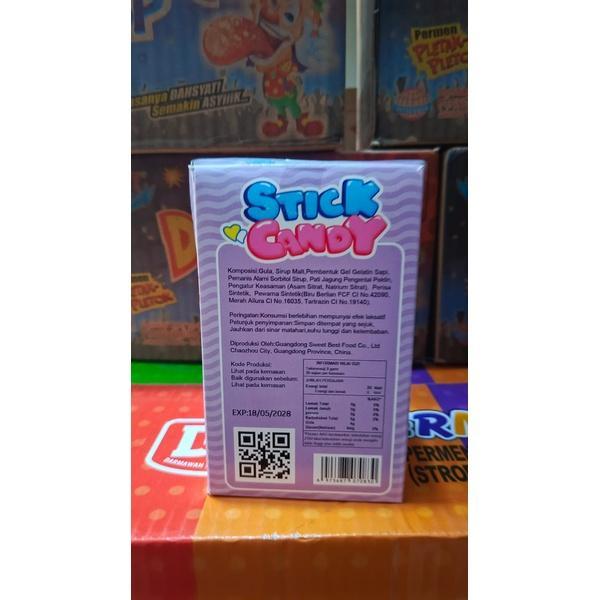 Permen Sikat Gigi Tiga Kambing isi 30 pcs