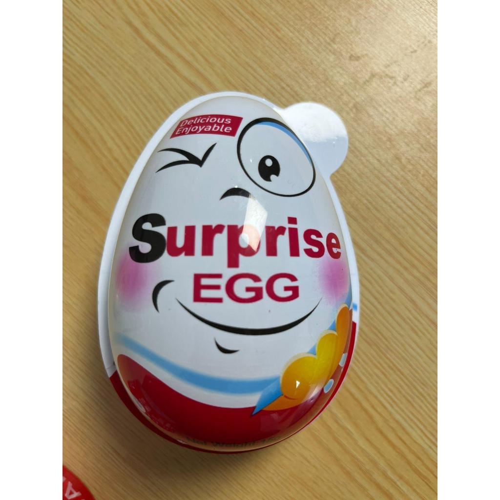 Cokelat Compound Surprise EGG Delicious Enjoyable