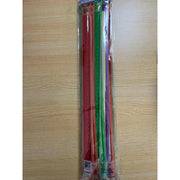 Snack Jeli Penggaris Rainbow Sweetme isi 30 PCS