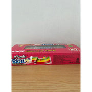 Permen Candy Roll 30 PCS - Permen Lunak Gummy Rasa Segar