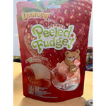 Permen Lunak Peeled Fudge Rasa Stroberi Mangga Lianggui
