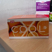 Mint XCOOL Perment Mint Lunak Aneka Rasa Buah 30 PCS - Rasa Apel Jeruk Stroberi dan Anggur Kualitas Terbaik