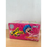 Permen Crazy Roll Bubble Gum AAA isi 30 pcs