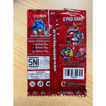 Mainan Crazy Birds Dynasty The legend is Back isi 30 PCS mainan Unik dan koleksi