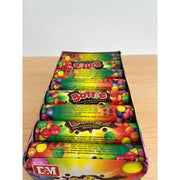 Cokelat Botol Compound Butiran Warna Warni DSM isi 24 pcs