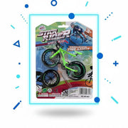Mainan Sepeda Bike Star Rider (Warna Random) 1 PCS Star Rider