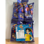 Permen Lollipop Hot-Hot Ball Bronson 16 pcs