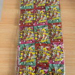 Permen Hard Candy Bentuk Bunga & Lego Sweetme 10 PCS