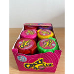Permen Crazy Roll Bubble Gum AAA isi 30 pcs
