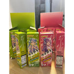 Permen Viral Music Lollipop Candy Aneka Rasa Buah Lianggui