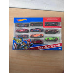 Mainan Mobil-Mobilan Alloycar 10 PCS - Mainan Anak