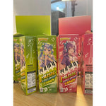 Permen Viral Music Lollipop Candy Aneka Rasa Buah Lianggui