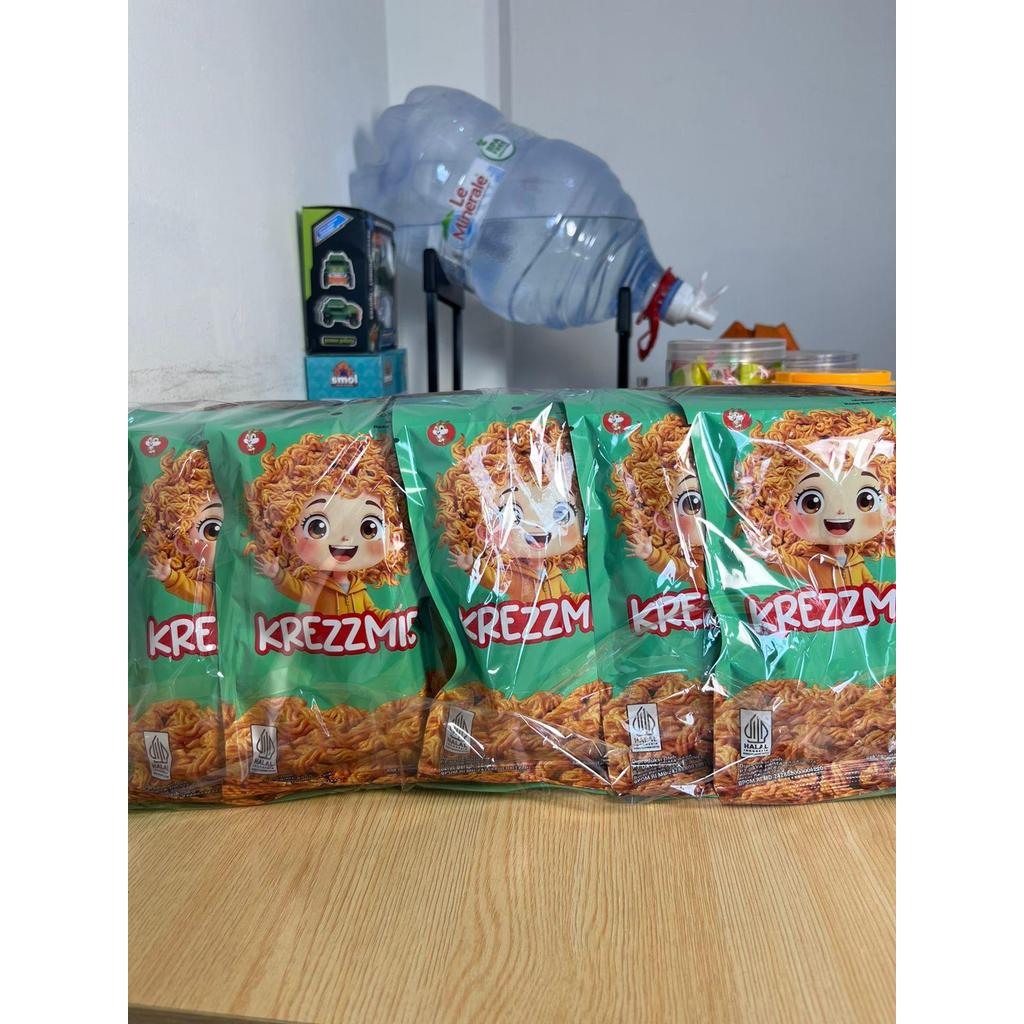 Snack Rasa Sapi Panggang Krezmie 10 pcs