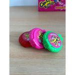 Permen Crazy Roll Bubble Gum AAA isi 30 pcs