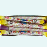 Marshmallow Panjang Rasa Stroberi 30 PCS