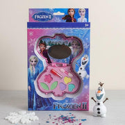 Mainan Kosmetik Frozen untuk anak 3 Tahun ke atas Mudah dibersihkan