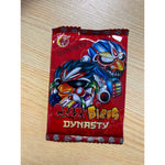 Mainan Crazy Birds Dynasty The legend is Back isi 30 PCS mainan Unik dan koleksi