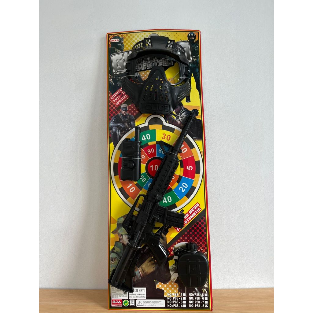 Mainan Anak Laki Rifle Toy