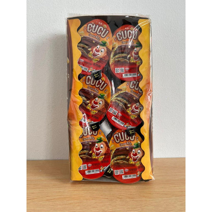 Cokelat Cucu Quackle Sereals  24 pcs