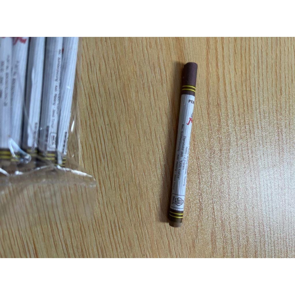 Permen Cokelat STIK bentuk panjang Feifei isi 20 pcs