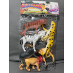 Mainan Hewan Wild Animal Africa Cocok untuk edukasi anak anak