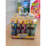 Cokelat Compound Butiran Choco Tube DSM isi 30 pcs