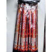 Snack Giant Stick Rasa Pedas Manis C&J 20 pcs