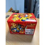 Mainan Crazy Birds Dynasty The legend is Back isi 30 PCS mainan Unik dan koleksi