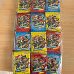 Permen Hard Candy Bentuk Bunga & Lego Sweetme 10 PCS