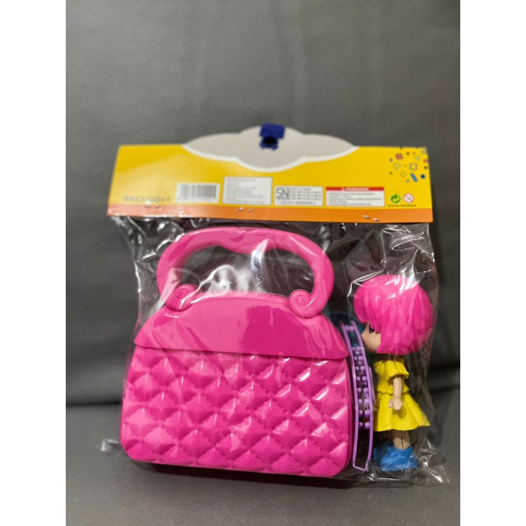 Mainan anak Princes Imut cocok untuk anak perempuan 1 Set