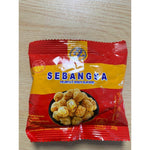 Snack Kacang Rasa Gurih Pedas Sebangsa