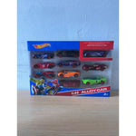 Mainan Mobil-Mobilan Alloycar 10 PCS - Mainan Anak