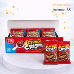 Cokelat Compound Butiran Choco Crispy DSM isi 20 pcs