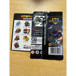 Karoman Immortal 7 New Warriors 30 PCS Koleksi Unik