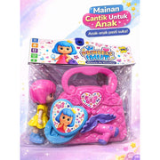 Mainan anak Princes Imut cocok untuk anak perempuan 1 Set