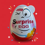 Cokelat Compound Surprise EGG Delicious Enjoyable