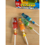 Permen Lollipop Keras Aneka Rasa DSM isi 30 pcs