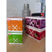 Mint XCOOL Perment Mint Lunak Aneka Rasa Buah 30 PCS - Rasa Apel Jeruk Stroberi dan Anggur Kualitas Terbaik