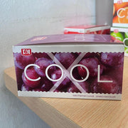 Mint XCOOL Perment Mint Lunak Aneka Rasa Buah 30 PCS - Rasa Apel Jeruk Stroberi dan Anggur Kualitas Terbaik