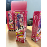Permen Viral Music Lollipop Candy Aneka Rasa Buah Lianggui