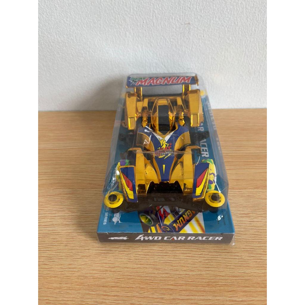 Mainan 4WD Car Racer Mainan Tamiya Anak