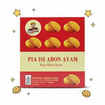 Snack Pia Isi Abon Ayam Narosa 10 pcs