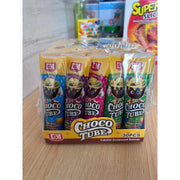 Cokelat Compound Butiran Choco Tube DSM isi 30 pcs